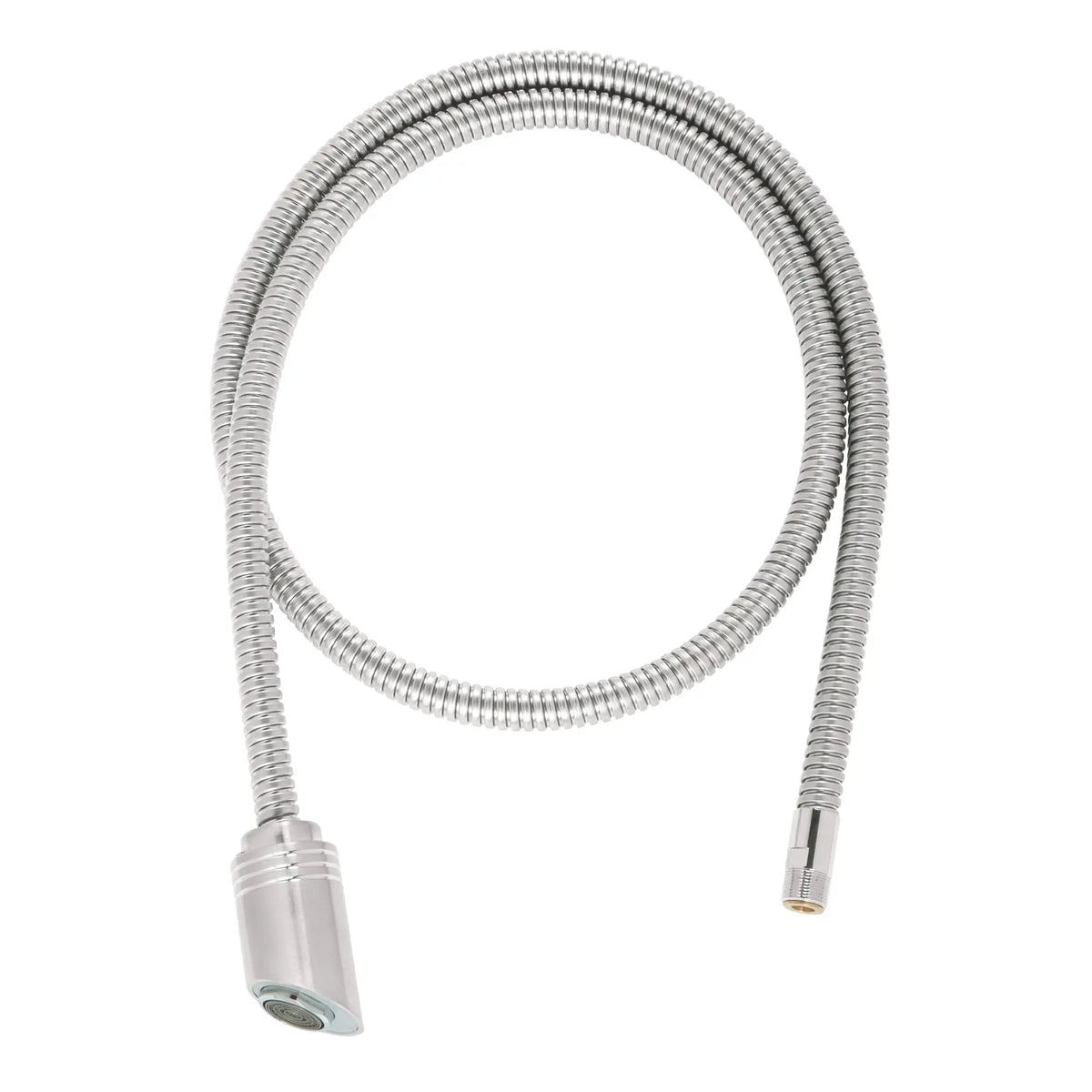 GROHE Extractable Shower - Brushed Stainless Steel
