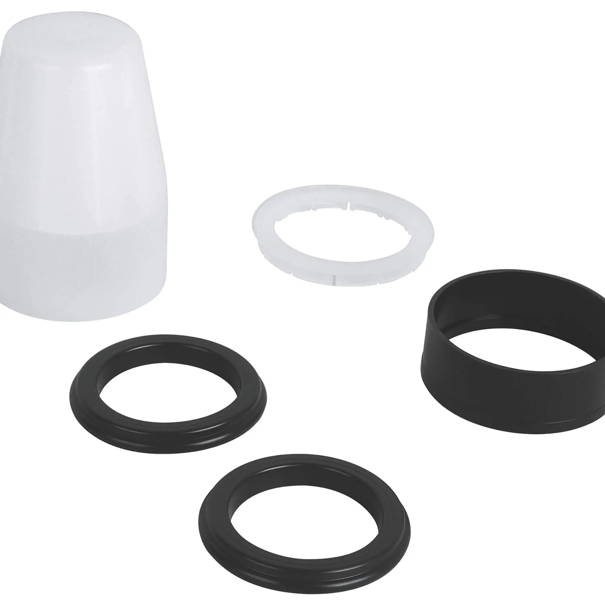 GROHE Seal Kit 46429_0 - Black