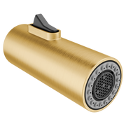 Moen Wand Kit 168492 in Brushed Gold (168492BG)