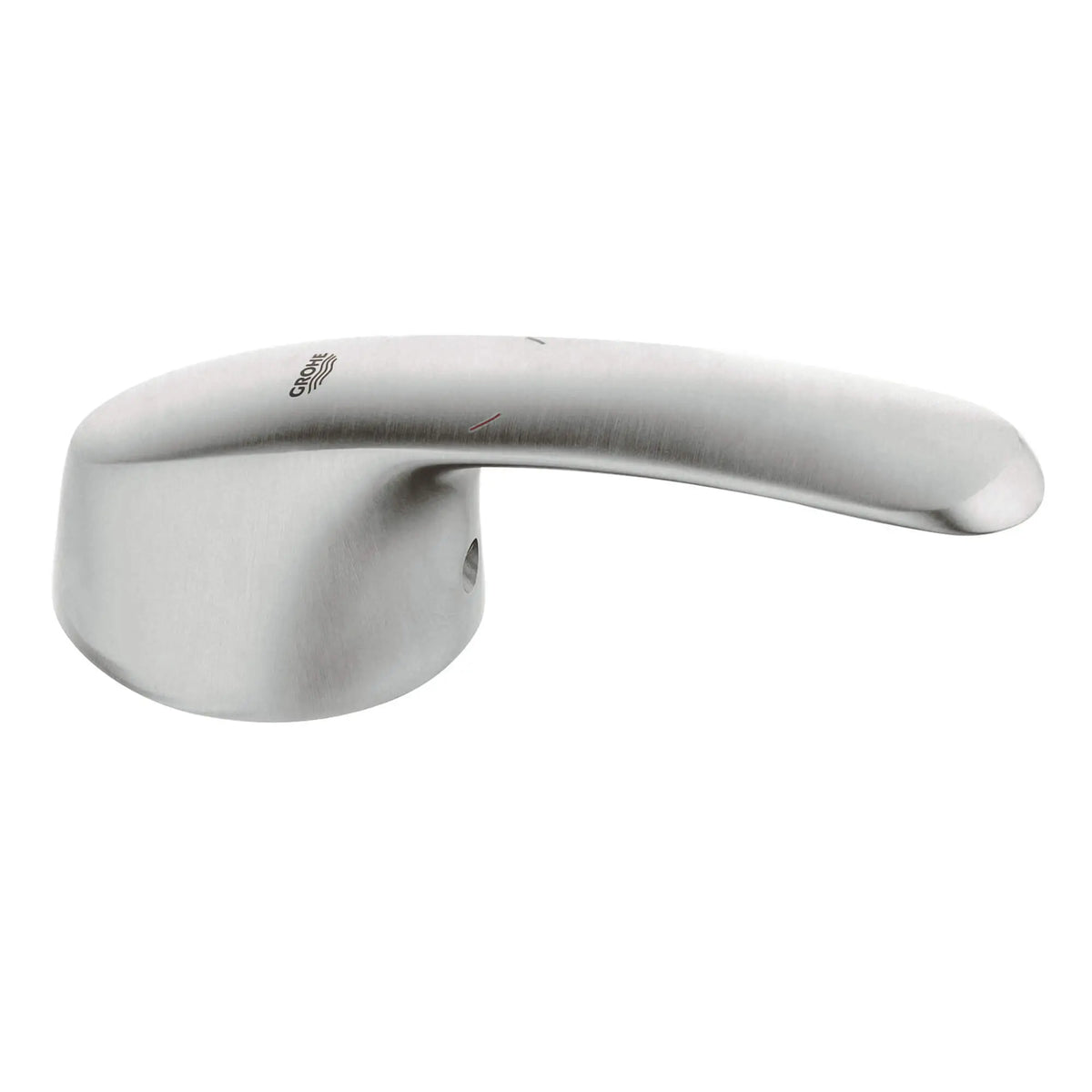 GROHE Lever 46513_0 - Brushed Stainless Steel
