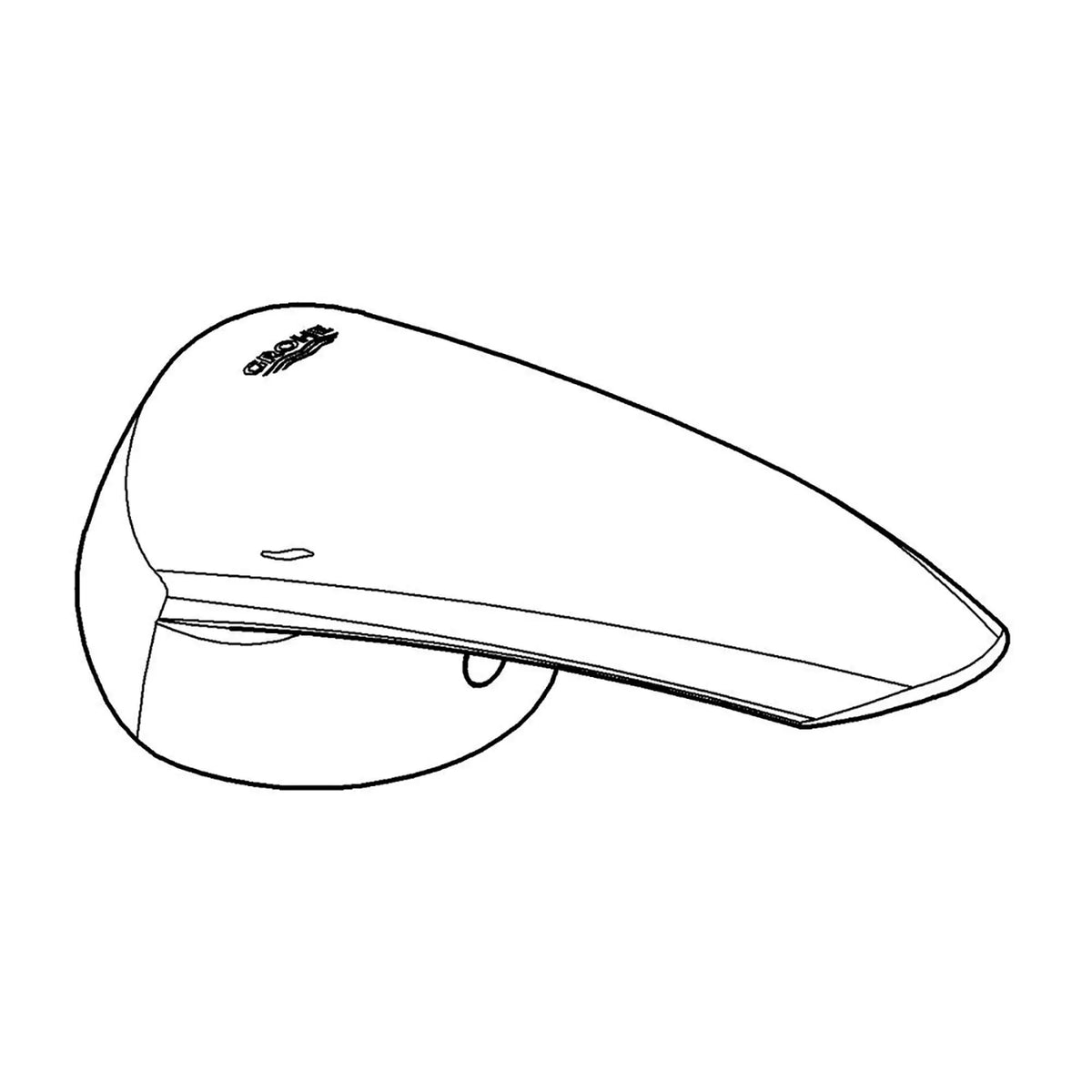 GROHE Lever 46568_0 - SuperSteel