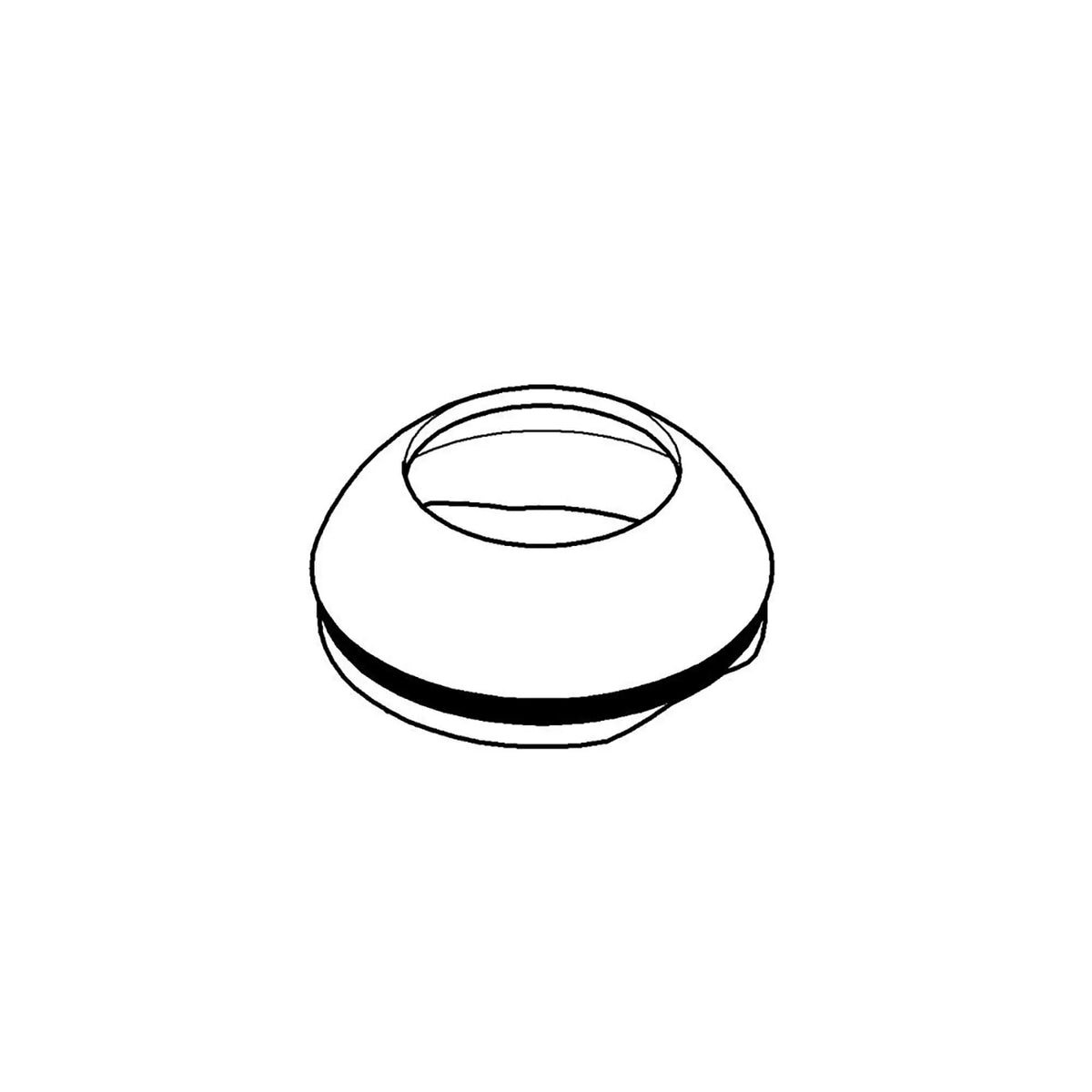GROHE Cap 46570_0 - StarLight Chrome