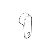 GROHE Pressure Balance Valve Lever 46649_0 - StarLight Chrome