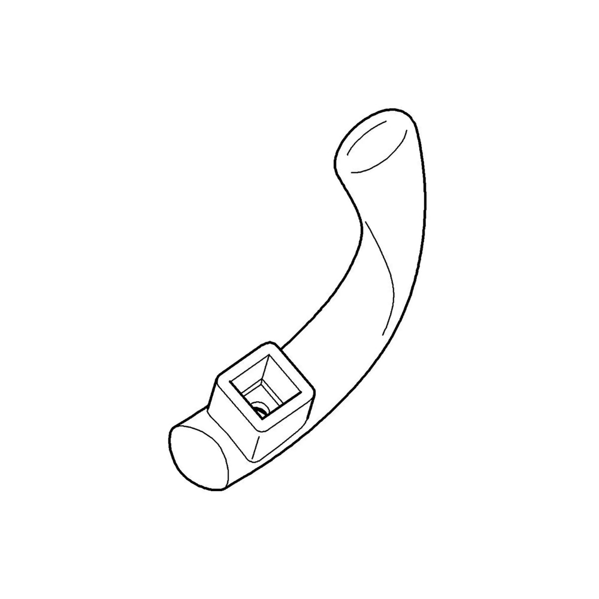 GROHE Lever 46654_0 - SuperSteel