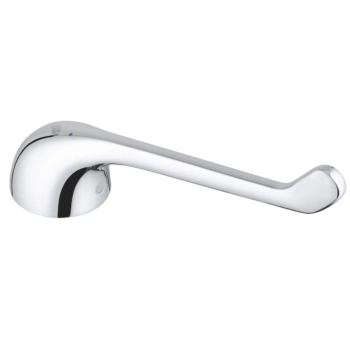 GROHE Lever (6-11/16") - StarLight Chrome