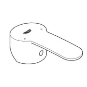 GROHE Lever 46748_0 - StarLight Chrome