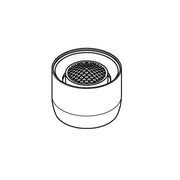 GROHE Flow Control 46746_0 - StarLight Chrome
