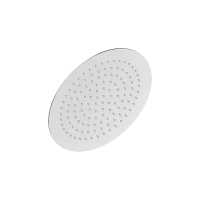 16" ROUND STAINLESS STEEL SHOWER HEAD - Plumbing Market