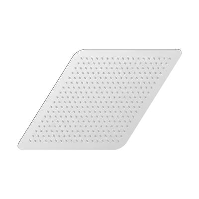 16" SQUARE STAINLESS STEEL SHOWER HEAD - Plumbing Market