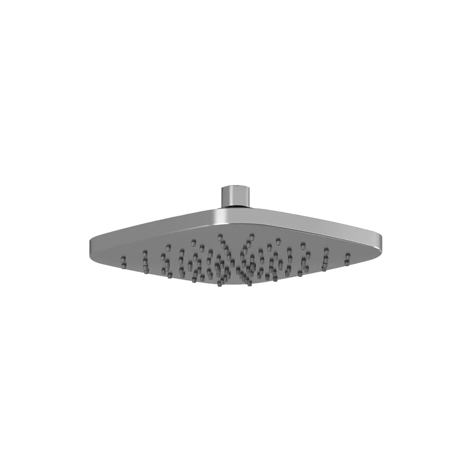 Kalia 195mm (7 11/16'') Square Rainhead Chrome 103575-110 - Plumbing Market
