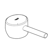 GROHE Lever 46822_0 - StarLight Chrome