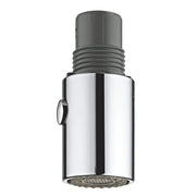 GROHE Pull-Out Spray 46857_0 - StarLight Chrome
