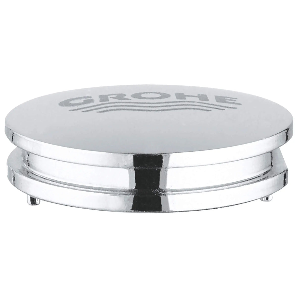 GROHE Cover Cap 46672_0 - StarLight Chrome
