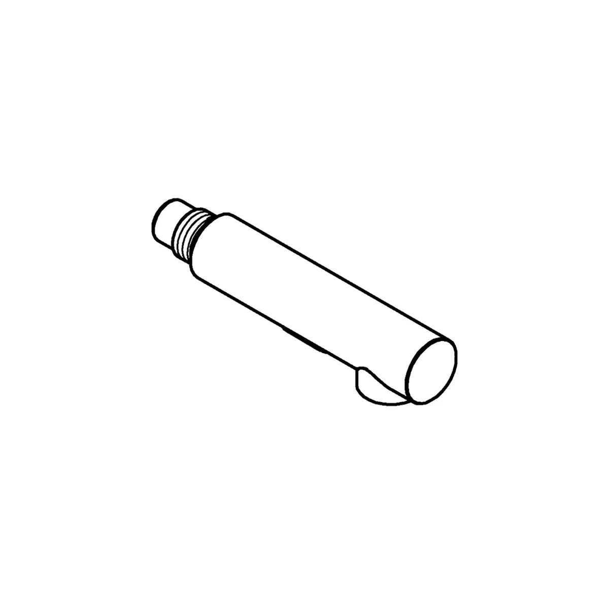 GROHE Pull-Out Spray 46926_0 - StarLight Chrome