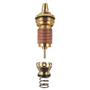 GROHE 1/2" Reversed Thermostatic Cartridge 47011_0 - StarLight Chrome
