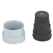 GROHE Stop Ring With Regulating Nut - StarLight Chrome