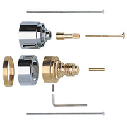 GROHE Extension (1") - StarLight Chrome