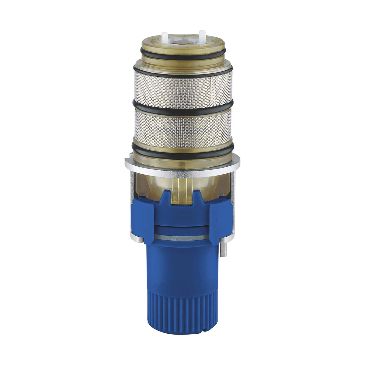 GROHE Turbostat 1/2" Thermostatic Cartridge - StarLight Chrome