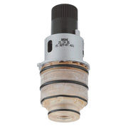 GROHE 3/4" Reversed Thermostatic Cartridge - StarLight Chrome