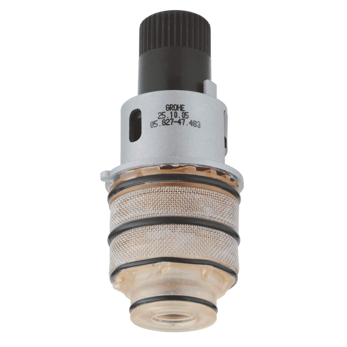 GROHE 3/4" Reversed Thermostatic Cartridge - StarLight Chrome
