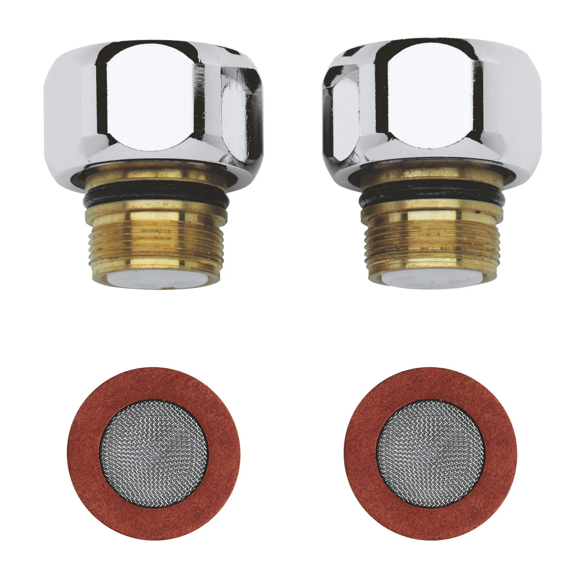 GROHE Non-Return Valve 47189_0 - StarLight Chrome