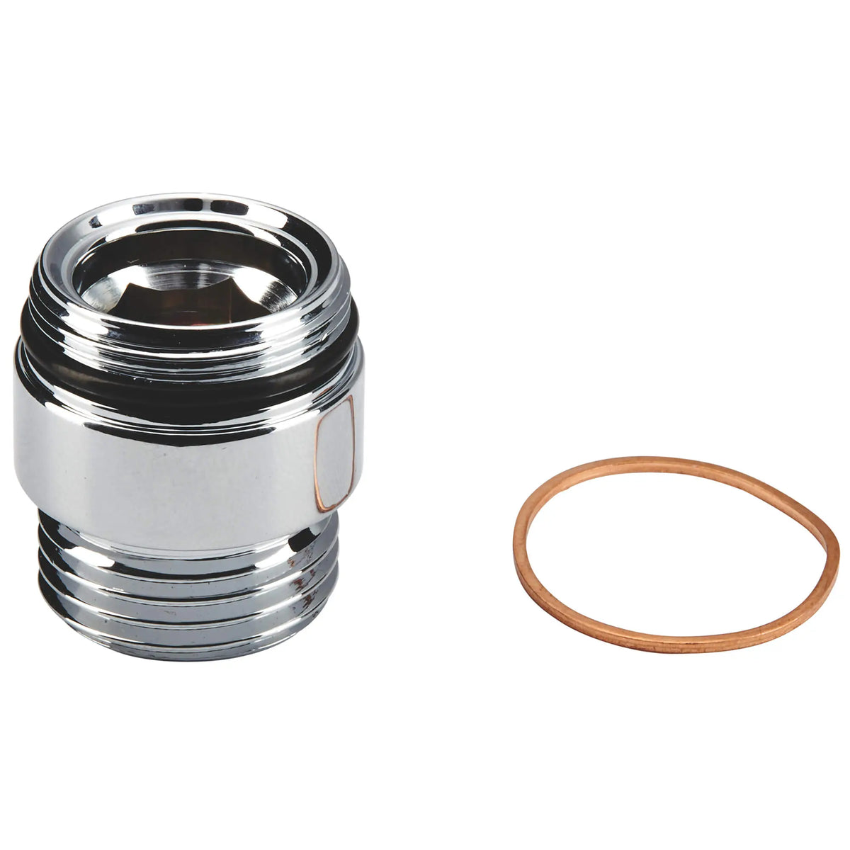 GROHE Shower Nipple 47355_0 - StarLight Chrome