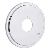 GROHE Themostatic Valve Escutcheon - StarLight Chrome