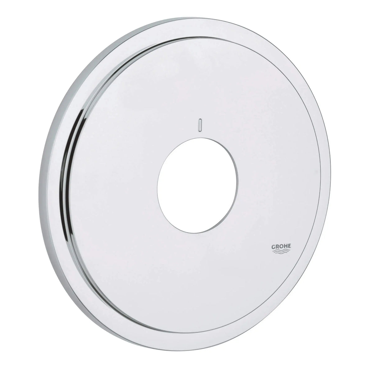 GROHE Themostatic Valve Escutcheon - StarLight Chrome