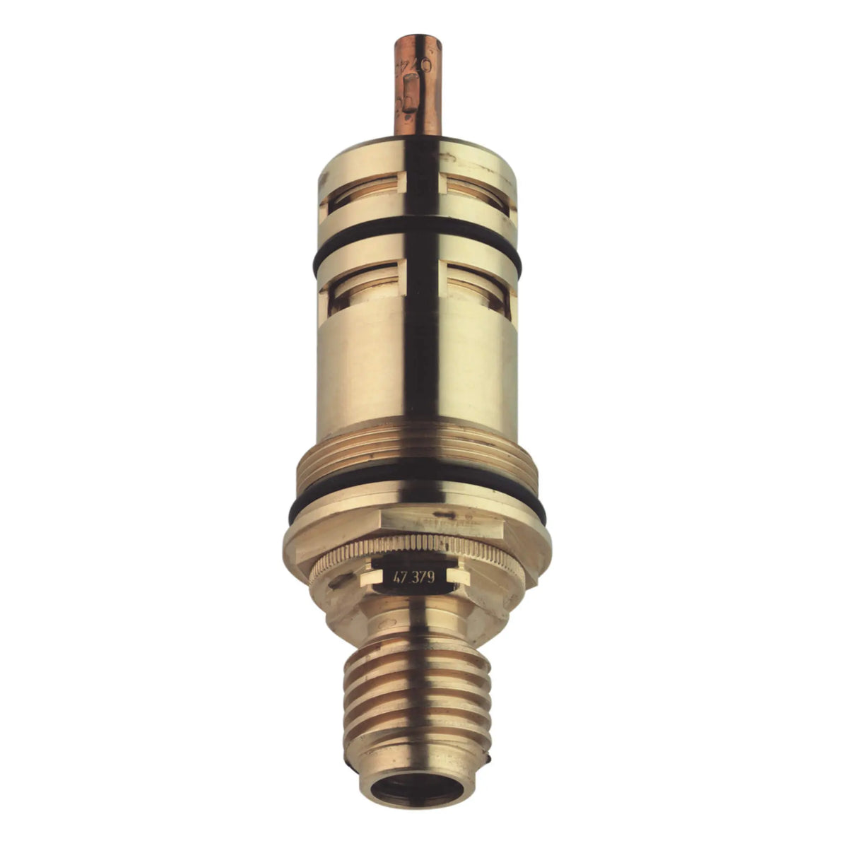 GROHE 3/4" Reversed Thermostatic Cartridge 47379_0 - StarLight Chrome