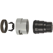 GROHE Regulating Nut And Stop Ring - StarLight Chrome