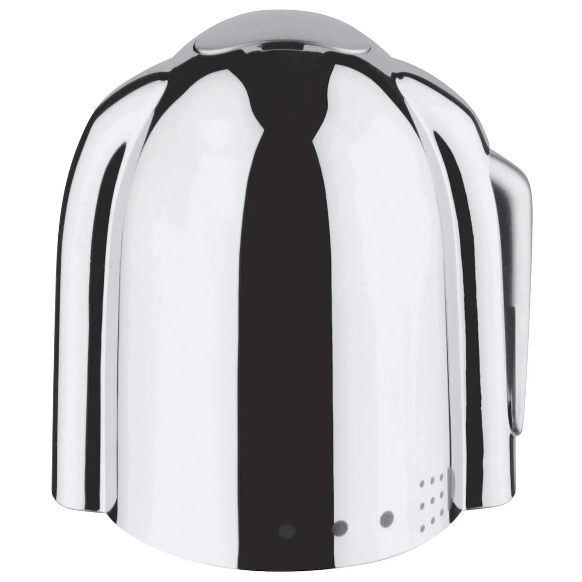 GROHE Volume Control Handle With Economy Device - Chrome/Matte Chrome