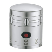 GROHE Chiara Temperature Control Handle - Chrome/Matte Chrome