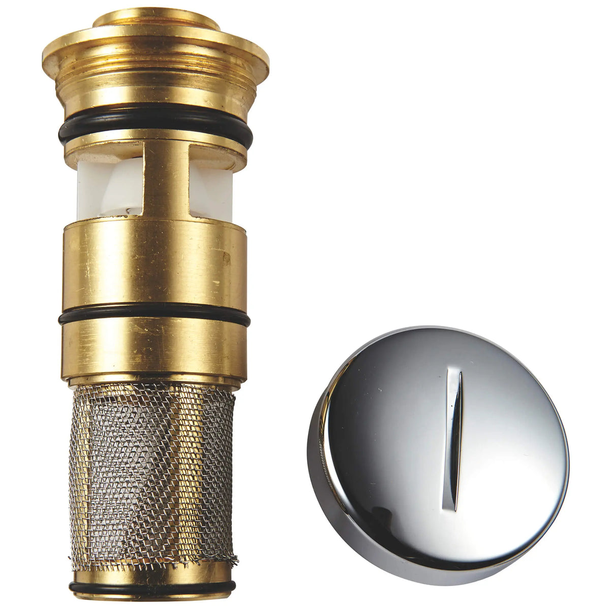 GROHE Non-Return Valve 47567_0 - StarLight Chrome