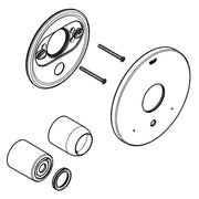 GROHE Escutcheon 47642_0 - StarLight Chrome