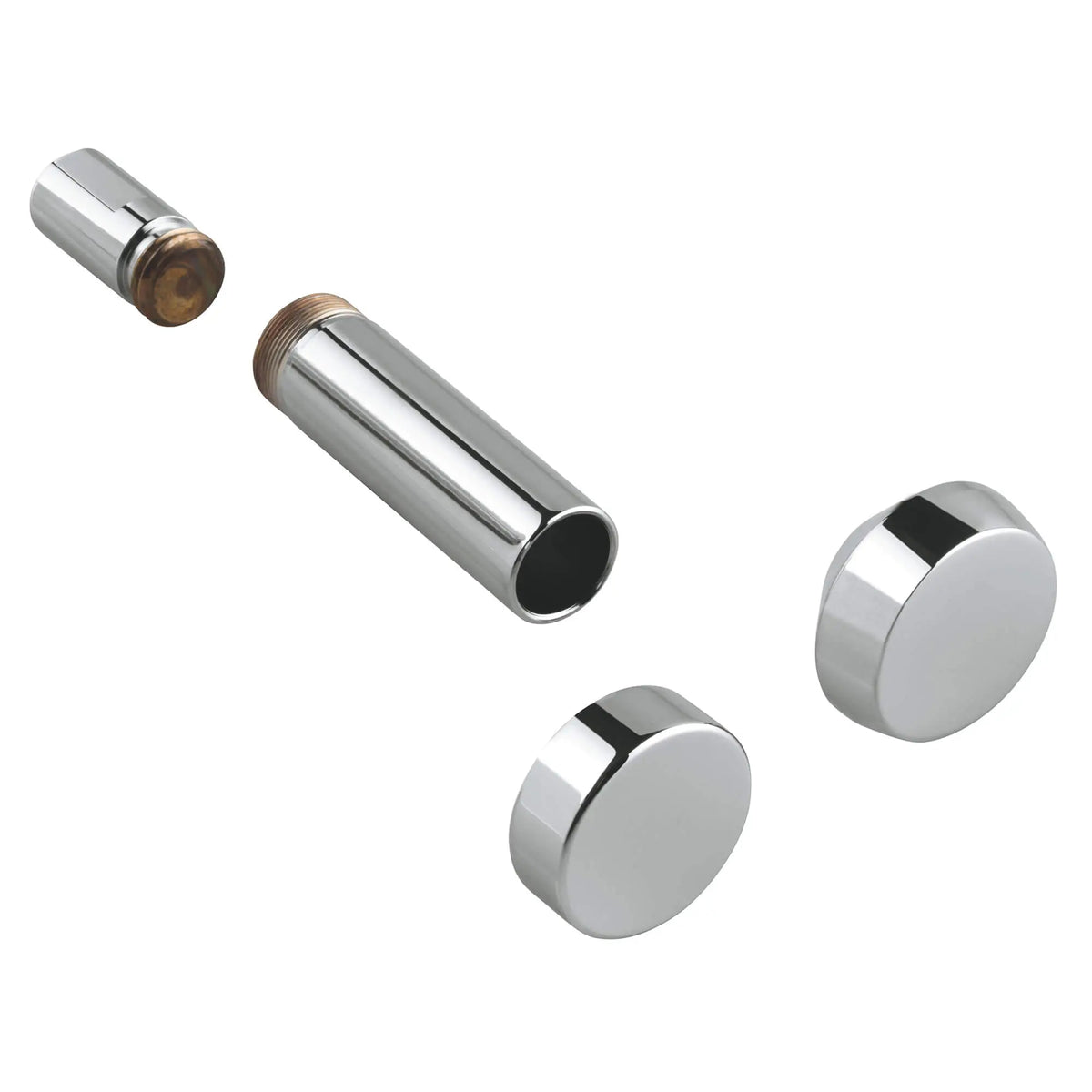 GROHE Loose Key And Shield 47655_0 - StarLight Chrome