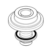 GROHE Spray Holder - StarLight Chrome
