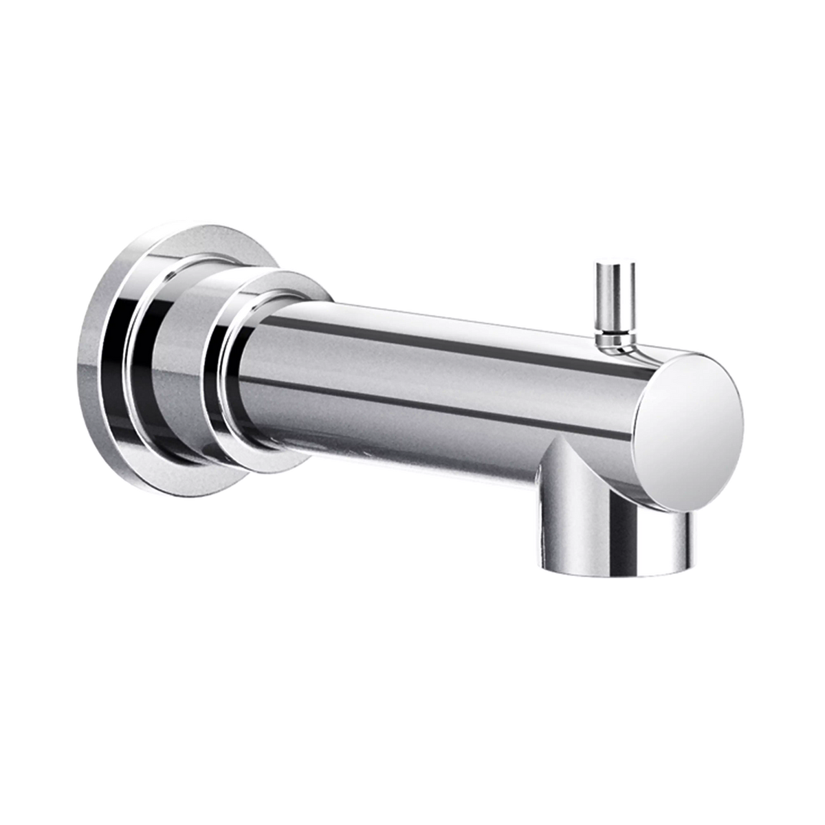 Moen Diverter Tub Spout 172656 in Chrome (172656)