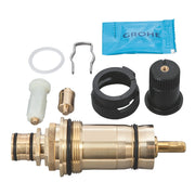 GROHE 3/4" Thermostatic Cartridge 47715_0 - StarLight Chrome