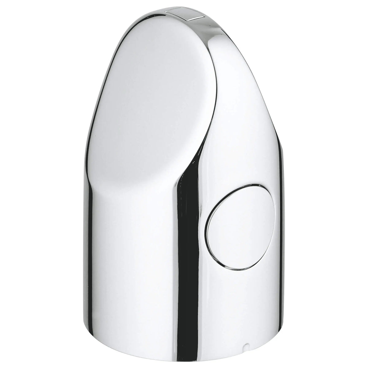 GROHE Metaltemperature Control Handle - StarLight Chrome