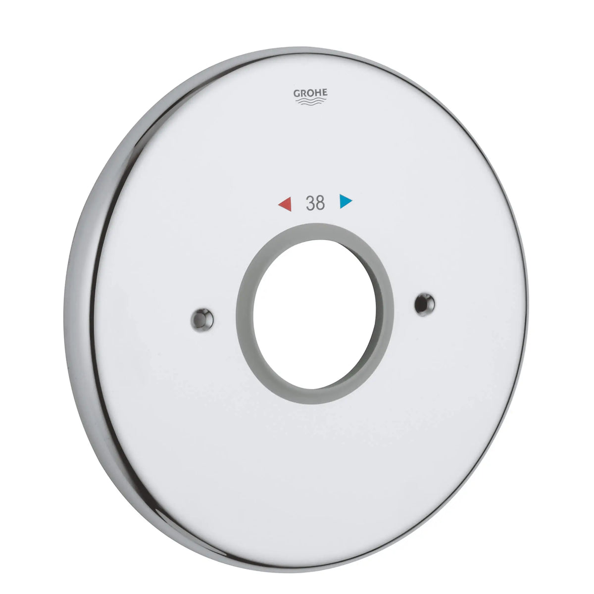 GROHE Escutcheon 47741_0 - StarLight Chrome