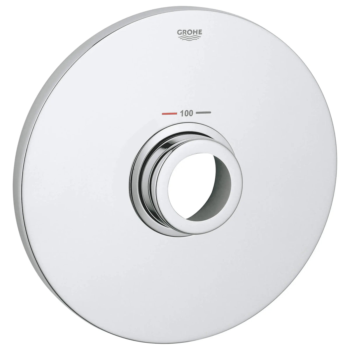 GROHE Escutcheon 47815_0 - StarLight Chrome