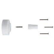 GROHE 1 1?8" Extension Kit for Grohtherm Rough-In Valves (34 331), (34 397) - StarLight Chrome