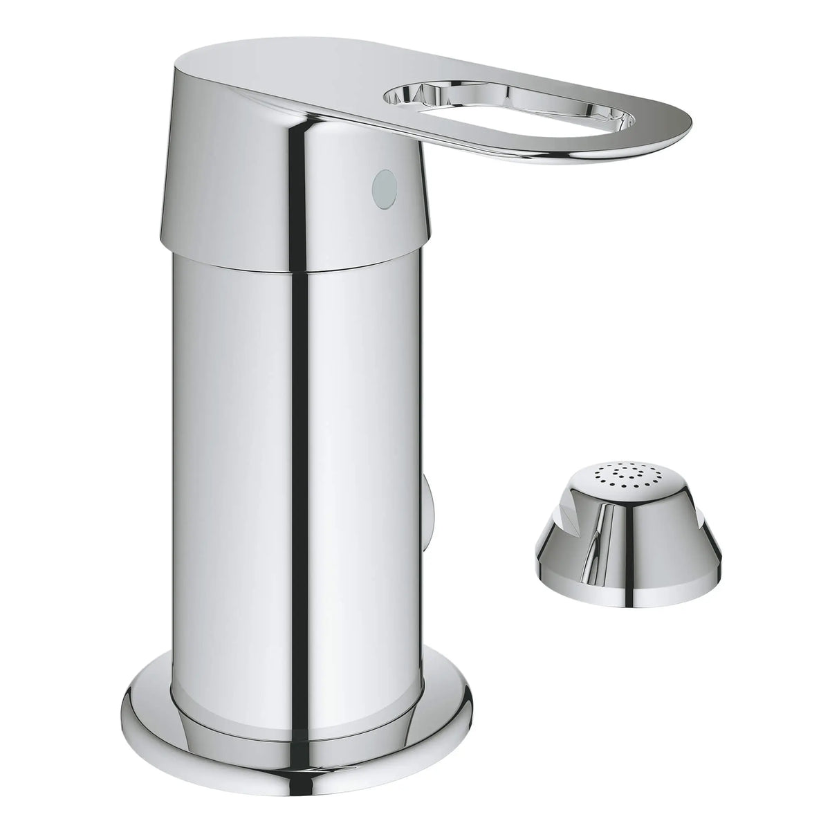 GROHE Pressure Balance Valve Handle - StarLight Chrome