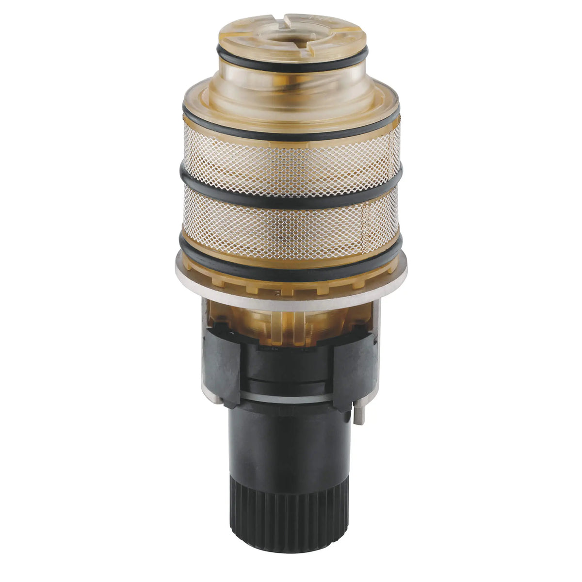 GROHE 3/4" Thermostatic Compact Cartridge - StarLight Chrome