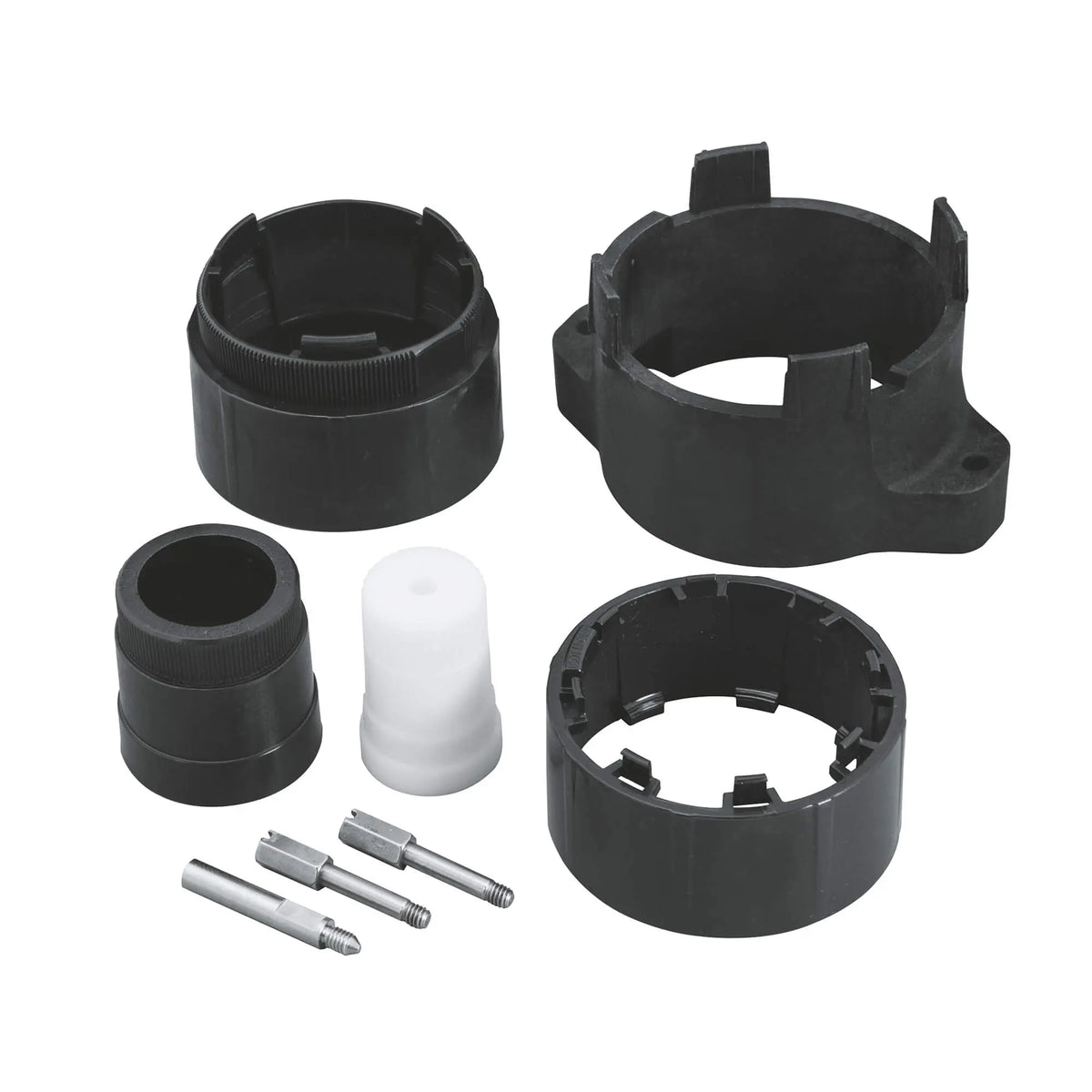 GROHE GrohFlex Pressure Balance Extension Kit - StarLight Chrome