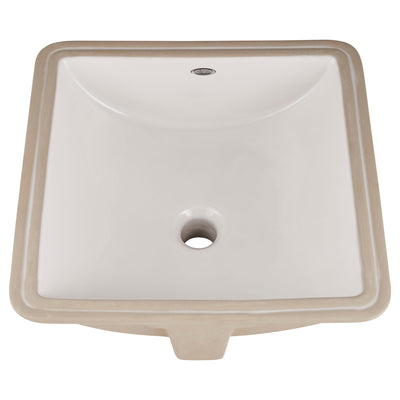 American Standard Studio Carre Under Counter Sink