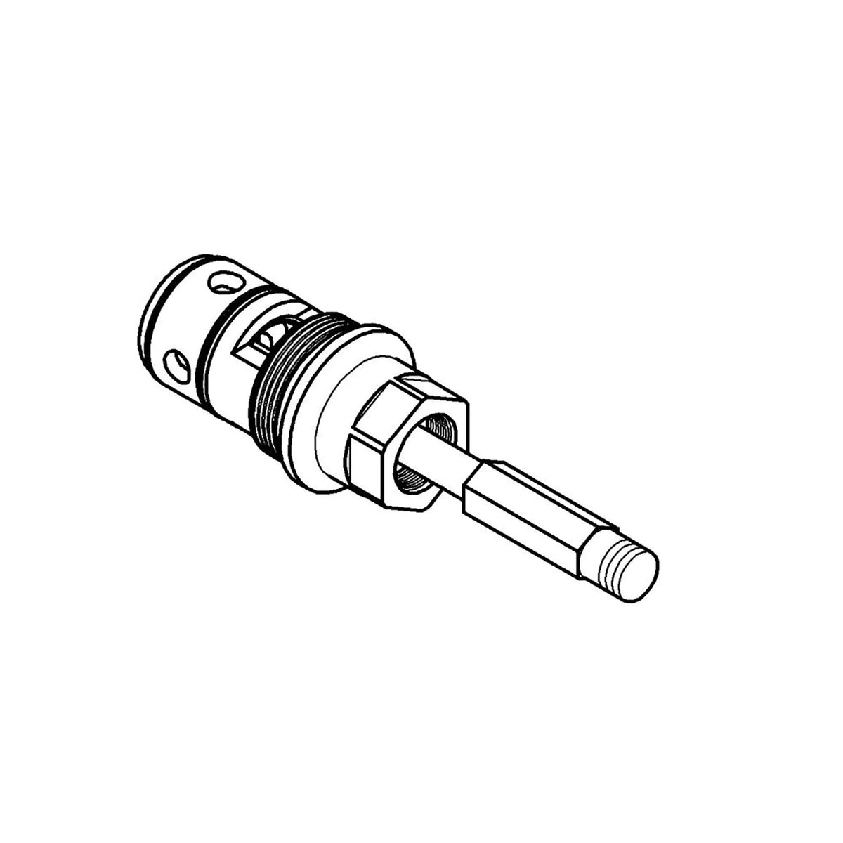 GROHE Diverter Manual - StarLight Chrome