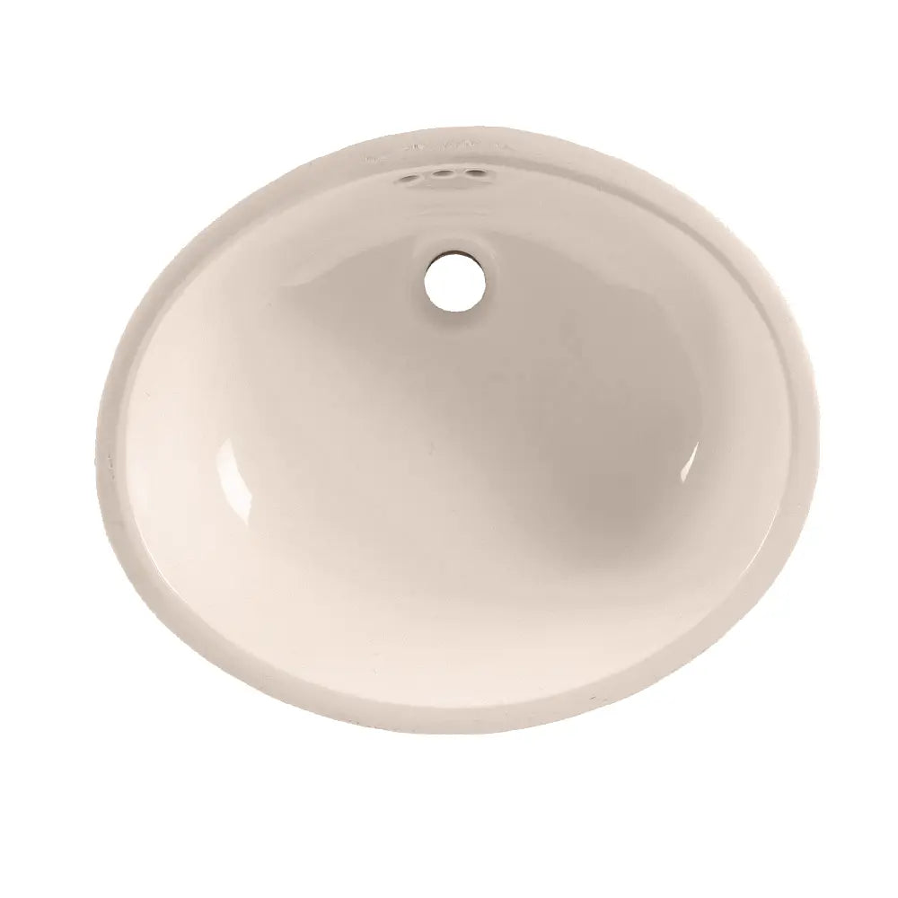 American Standard Ovalyn Large Under Counter Sink - Bone (0497221.021)