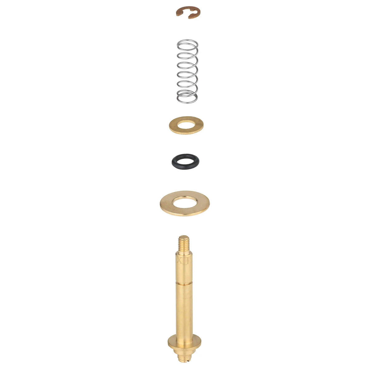 GROHE Diverter 48023_0 - StarLight Chrome