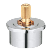 GROHE Extension For Spindle 48044_0 - StarLight Chrome